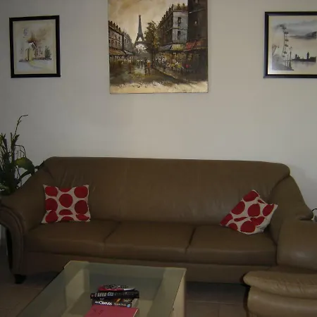 Hill Four Apartment